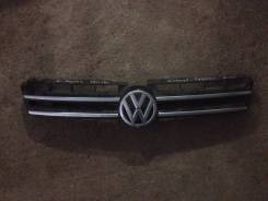 Решетка радиатора. Volkswagen Touareg