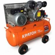 Компрессор Кратон AC-360-100-DDV, ресивер 100 л, новый, гарантия