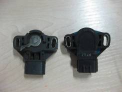 Датчик положения дроссельной заслонки. Nissan: Bluebird, 100NX, Vanette, Serena, Presea, NX-Coupe, Avenir, Primera, Sunny, Silvia, 180SX, Vanette Sere...