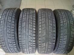 Yokohama Geolandar I/T-S G073. Зимние, без шипов, износ: 30%, 4 шт