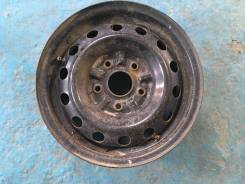 MOZ Linea. x14", 5x114.30, ЦО 60,0 мм.
