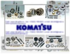 Ремонт гидронасоса komatsu 708