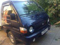Hyundai Porter. Продаётся грузовик , 2 500 куб. см., 1 000 кг.