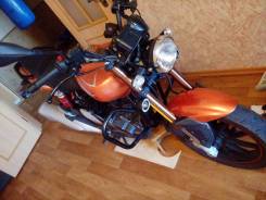 Stels Flame 200. 200 куб. см., исправен, птс, с пробегом