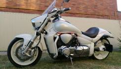 Suzuki Boulevard M109R. 1 800 куб. см., исправен, птс, с пробегом