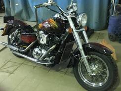 Kawasaki VN Vulcan. 1 500 куб. см., исправен, птс, с пробегом