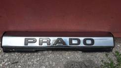 Накладка декоративная. Toyota Land Cruiser Prado Toyota Land Cruiser