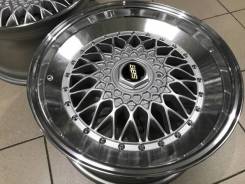 BBS. 7.5x15", 4x100.00, 4x114.30, ET18, ЦО 73,1 мм.