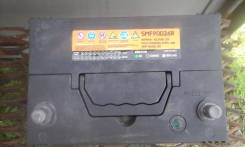 Startex. 80 А.ч., левое крепление, производство Корея