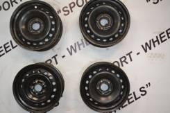 Nissan. 6.5x16, 5x114.30, ET40