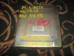 Блок управления двс. Mitsubishi Mirage, CA1A, CB1A Mitsubishi Lancer, CB1A, CA1A Mitsubishi Libero, CB2V, CD2V, CB1V Двигатель 4G15