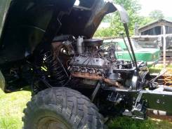ГАЗ 66. Газ 66, 4 500 куб. см., 5 000 кг.
