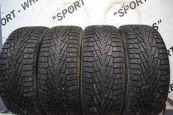 Nokian Hakkapeliitta 7. Зимние, шипованные, износ: 20%, 4 шт