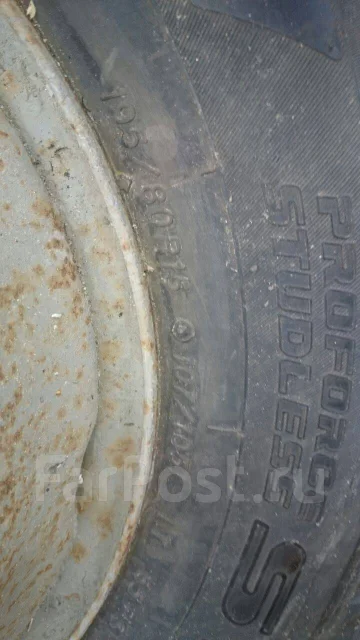 Bridgestone B380. ������, ��� �����, 2012 ���, �/�, ����� 5 % ����