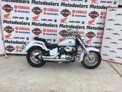Yamaha XVS 650. 650 куб. см., исправен, птс, без пробега