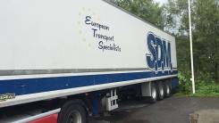 Chereau. Полуприцеп, 20 000 кг.