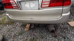 Бампер. Toyota Granvia, VCH16, KCH16, VCH10, KCH10 Toyota Grand Hiace, VCH16, VCH10, KCH16, KCH10 Двигатели: 1KZTE, 5VZFE