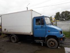 ЗИЛ 5301 Бычок. ЗИЛ 5301, 4 750 куб. см., 3-5 т