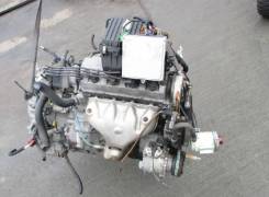 Двигатель в сборе. Honda HR-V, GH1, GH2, GH3, GH4 Двигатели: D16A, D16AVTEC