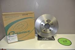 Диск тормозной. Toyota: Estima Emina, Estima Lucida, Lite Ace Noah, Previa, T.U.V, Estima, Town Ace Noah Двигатели: 2TZFE, 3CT, 3CTE, 3SFE, 2TZFZE, 2R...