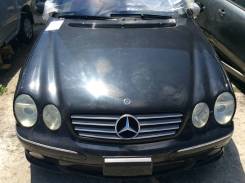 Капот. Mercedes-Benz CL-Class