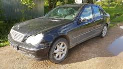 Mercedes-Benz W203. Продам птс с железом комплект mercedes w203 2004 2.6 170л. с. черный
