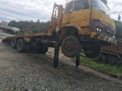 Mitsubishi Fuso. Продам эвакуатор с лебедкой, 12 000 куб. см., 20 000 кг.