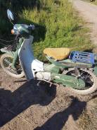 Yamaha Mate 50. 49 куб. см., исправен, без птс, с пробегом