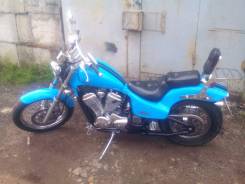 Honda Steed 600. 600 куб. см., исправен, птс, с пробегом