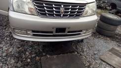 Бампер. Toyota Grand Hiace, VCH10, KCH16, KCH10, VCH16 Toyota Granvia, KCH10, VCH10, KCH16, VCH16 Двигатели: 1KZTE, 5VZFE