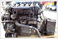 Двигатель в сборе. Chevrolet Epica, V250 Daewoo Tosca
