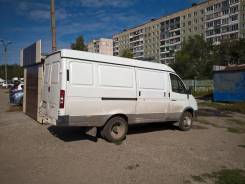 ГАЗ 2705. Газель 2705 2011 г. в., Фургон, дизель, 2 800 куб. см., 1 500 кг.