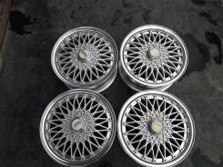 Mak Sierra. 6.5x15", 5x114.30, ET46