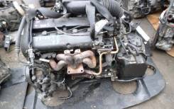 Двигатель в сборе. Mazda Tribute, EPEW Двигатель YF