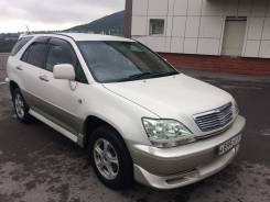 Toyota Harrier. автомат, 4wd, 2.2 (140 л.с.), бензин, 160 000 тыс. км