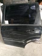 Дверь боковая. SsangYong Rexton
