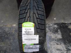 Nokian Nordman RS2. Зимние, без шипов, без износа, 1 шт