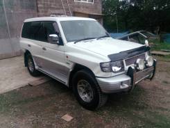Mitsubishi Pajero. V45W, 6G74 GDI