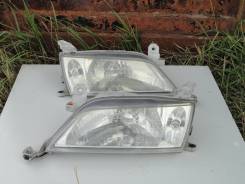 Фара. Toyota Carina, CT215, CT216, ST215, AT211, AT212, CT211, CT210 Двигатели: 3SFE, 5AFE, 7AFE, 2CT, 3CTE