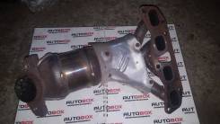 Коллектор выпускной. Nissan: Murano, Teana, X-Trail, Primera, Presage Двигатели: QR25DE, QR20DE