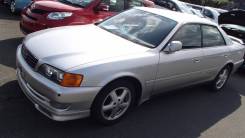Toyota Chaser. JZX100, 1JZGTE