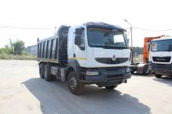 Renault Kerax. Самосвал РЕНО 2013 года, 12 000 куб. см., 20 000 кг.