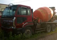 Nissan Diesel. Продаётся автобетономешалка , 17 000 куб. см., 6,00 куб. м.