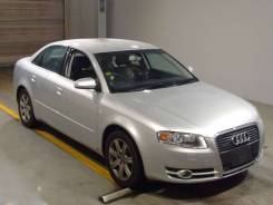 Двигатель в сборе. Audi A4, B7 Двигатели: BGB, BPG, BWE, BWT