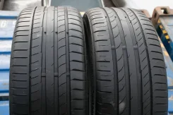 Continental ContiSportContact 5. ������, �/�, ����� 30�%