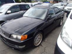 Toyota Chaser. JZX100, 1JZGTE