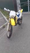 Suzuki TS200R. 200 куб. см., исправен, птс, с пробегом