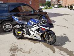 Suzuki GSX-R. 750 куб. см., исправен, птс, с пробегом