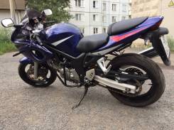 Suzuki SV 400. 399 куб. см., исправен, птс, с пробегом