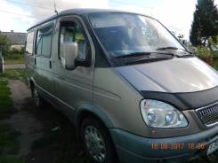 ГАЗ 2217 Баргузин. Продается соболь, 2 400 куб. см., 7 мест